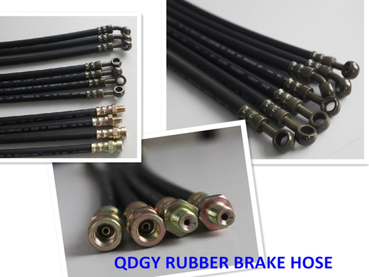 China dot approved SAE J1401 flexible brake hose supplier