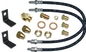 DOT SAE J1401 &amp; FMVSS106 3.2MM*10.5MM 1 / 8 hydraulic brake hose assembly supplier