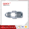 qdgy steel material with chromed plated coating -3 AND -4 AN  SAE Brake Adapter Fittings 7/16 X 24 I.F.MALE supplier